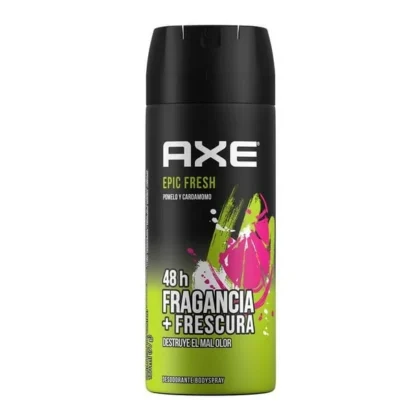 DESODORANTE AXE EPIC FRESH 150ML