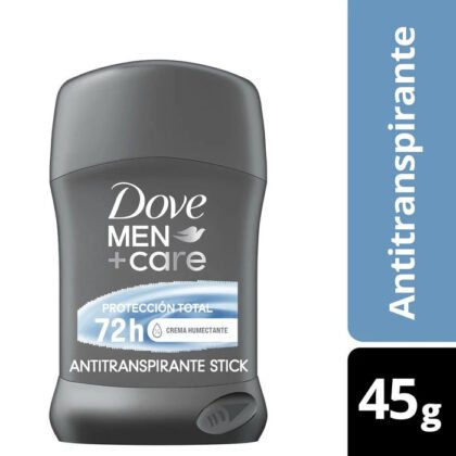 DESODORANTE BARRA DOVE MEN PROT TOTAL 50G