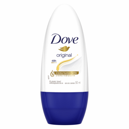 DESODORANTE BOLILLA DOVE ORIGINAL 50ML