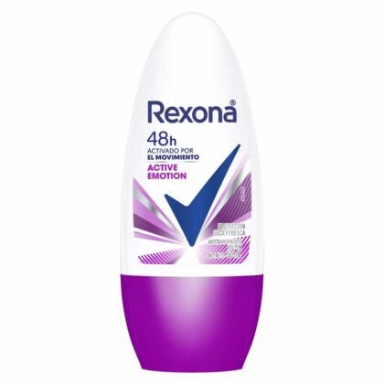 DESODORANTE BOLILLA REXONA ACTIVE EMOTION 50ML