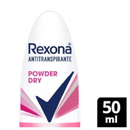 DESODORANTE BOLILLA REXONA POWEDER DRY 50ML