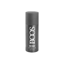 DESODORANTE BOOS INTENSE ATTRACTION 150ML