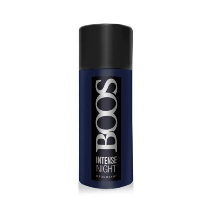 DESODORANTE BOOS INTENSE NIGHT 150ML