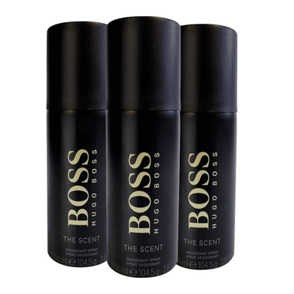 DESODORANTE BOSS BLACK 150ML