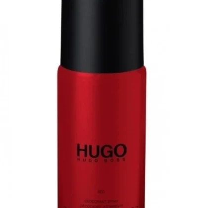 DESODORANTE BOSS RED 150ML