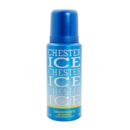 DESODORANTE CHESTER ICE 150ML