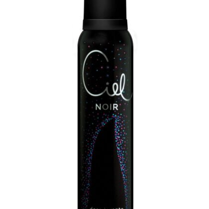 DESODORANTE CIEL NOIR 123ML