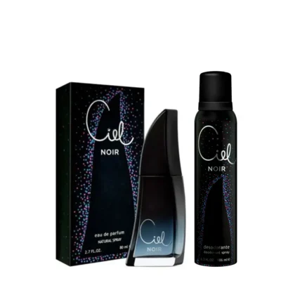 DESODORANTE CIEL NOIR X 186 ML