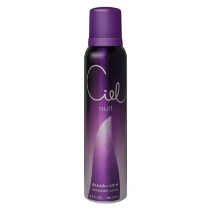 DESODORANTE CIEL NUIT 123ML