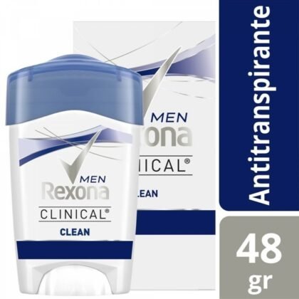 DESODORANTE CREMA REXONA CLINICAL 48G