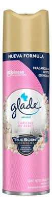 DESODORANTE DE AMBIENTE GLADE 360CC CARICIAS