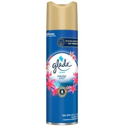 DESODORANTE DE AMBIENTE GLADE 360CC PARAISO
