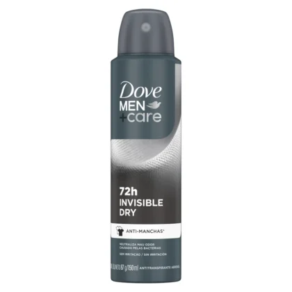 DESODORANTE DOVE MEN 72H 250ML