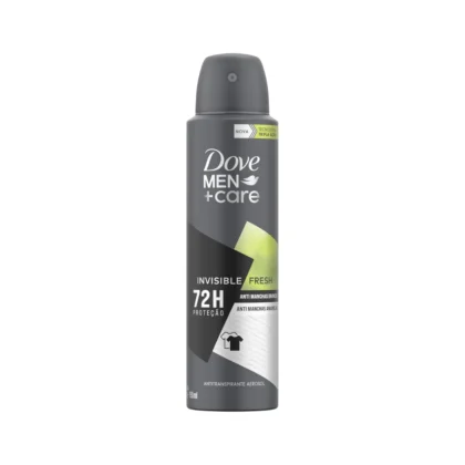 DESODORANTE DOVE MEN+CARE 72 HS 150ML