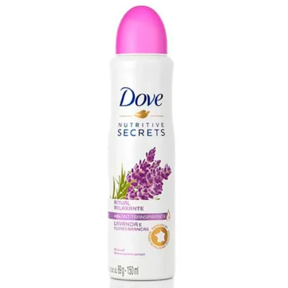 DESODORANTE DOVE NUTRITIVE SECRETS 150ML