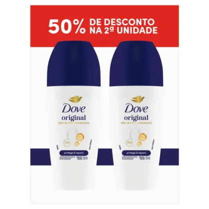 DESODORANTE DOVE ORIGIANL SERUM PRO