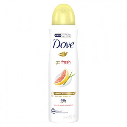 DESODORANTE DOVE POMELO HIERBA LIMON 150 ML