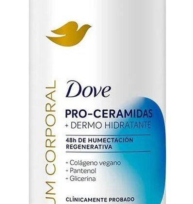 DESODORANTE DOVE X250ML SERUM PRO-CERAMIDAS