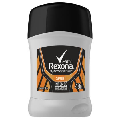 DESODORANTE EN BARRA REXONA SPORT 50G