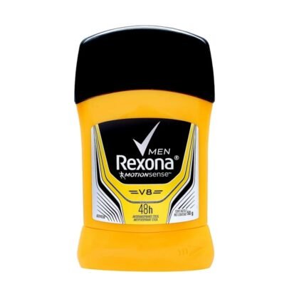 DESODORANTE EN BARRA REXONA V8