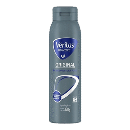 DESODORANTE EN POLVO VERITAS HOMBRE ORIGINAL