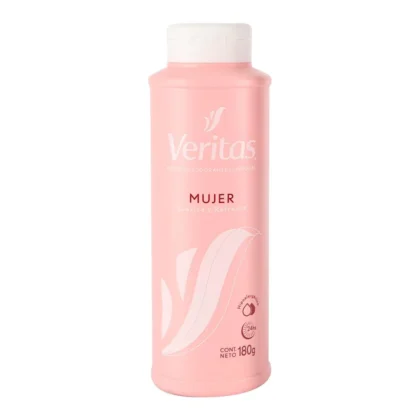 DESODORANTE EN POLVO VERITAS MUJER 180G