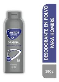 DESODORANTE EN POLVO VERITAS ORIGINAL 180G