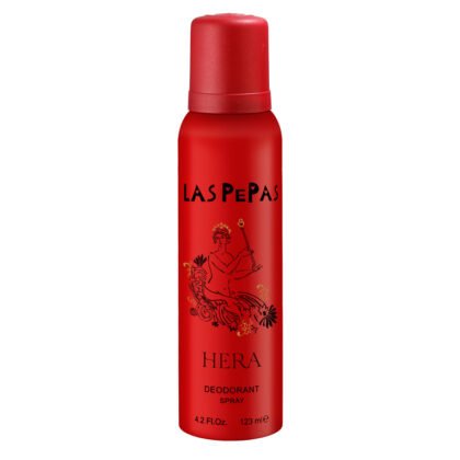 DESODORANTE HERA LAS PEPAS 123ML