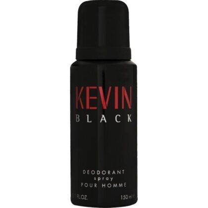 DESODORANTE KEVIN BLACK 150ML