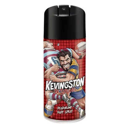 DESODORANTE KEVINGSTON 9 160ML