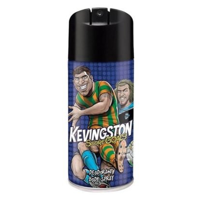 DESODORANTE KEVINGSTON SCOREGOALS 160ML