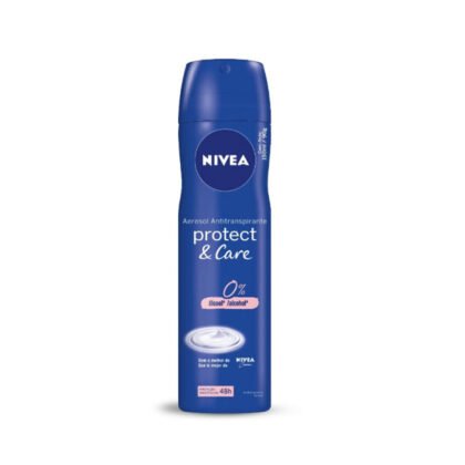 DESODORANTE NIVEA PROTEC &CARE 0 ALCOHOL