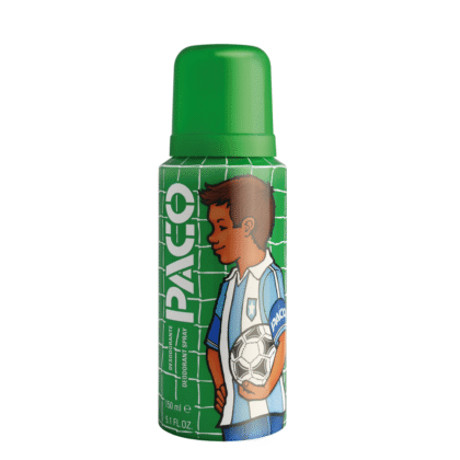 DESODORANTE PACO FUTBOL 150ML