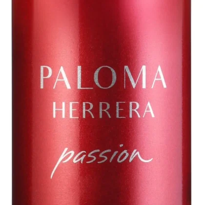 DESODORANTE PALOMA HERRERA PASSION 123ML