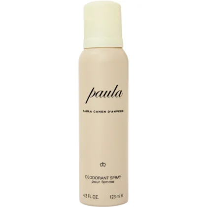 DESODORANTE PAULA 123ML