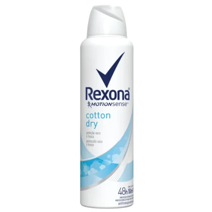 DESODORANTE REXONA 150ML COTTON DRY