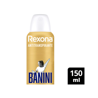 DESODORANTE REXONA BANINI