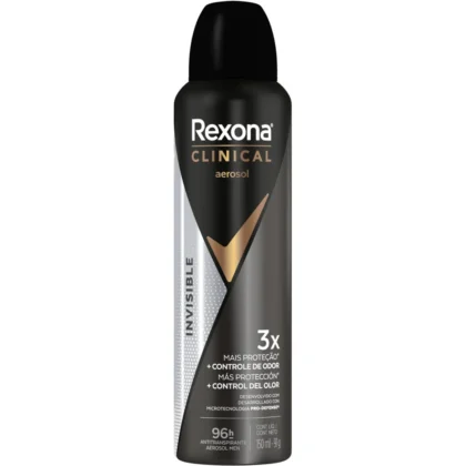 DESODORANTE REXONA CLINICAL 150ML