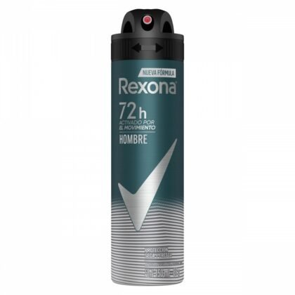 DESODORANTE REXONA HOMBRE 150ML
