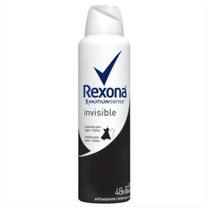 DESODORANTE REXONA INVISIBLE  150ML