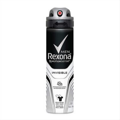 DESODORANTE REXONA INVISIBLE 150ML
