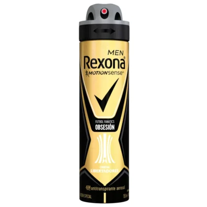 DESODORANTE REXONA LIBERTADORES  150ML