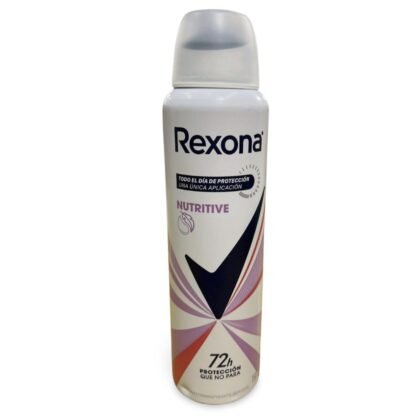 DESODORANTE REXONA NUTRITIVE X 150ML