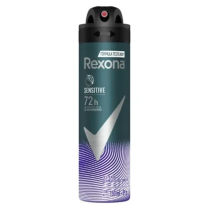 DESODORANTE REXONA SENSITIVE  150ML