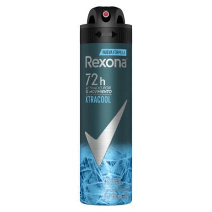 DESODORANTE REXONA XTRACOOL 250ML