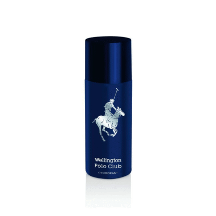 DESODORANTE WELLINGTON POLO CLUB BLUE