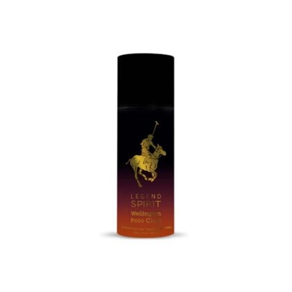 DESODORANTE WELLINGTON POLO CLUB LEGEND SPIRIT