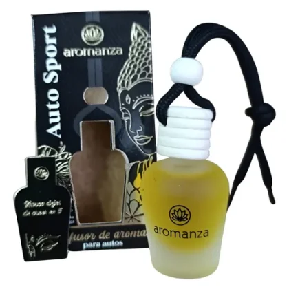 DIFUSOR AROMANZA AUTO "AUTO SPORT"