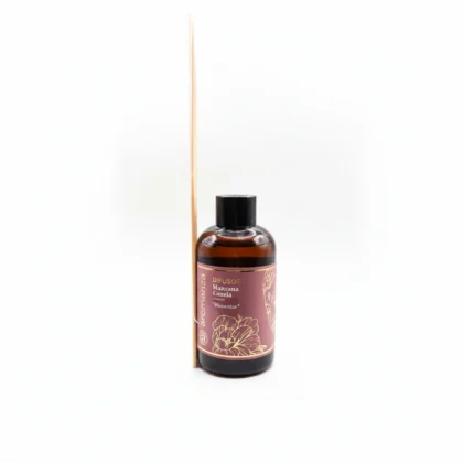DIFUSOR AROMANZA MANZANA CANELA