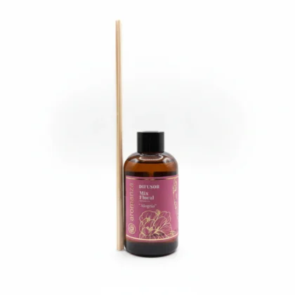 DIFUSOR AROMANZA MIX FLORAL